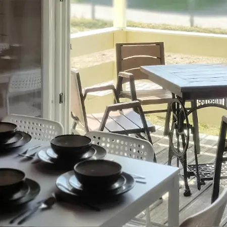 Lovely In With Kitchen Holiday home Ustronie Morskie
