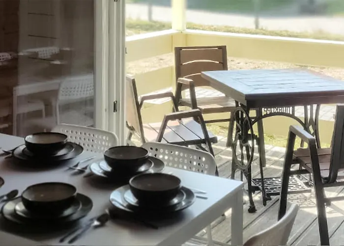 Awesome In بيت للعطل أوسترونيه مورسكية