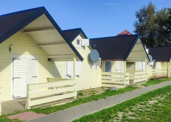 بيت للعطل Awesome In أوسترونيه مورسكية