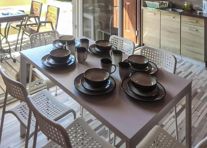 Awesome In بيت للعطل أوسترونيه مورسكية